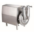 Stainless Steel Sludge Food Grade Sanitary Self Priming Pump